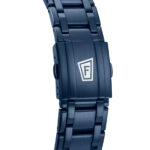 Ρολόι Festina Chrono Bike Special Edition 20atm Sapphire Blue Stainless Steel Bracelet + Strap F20757/1 - Image 3