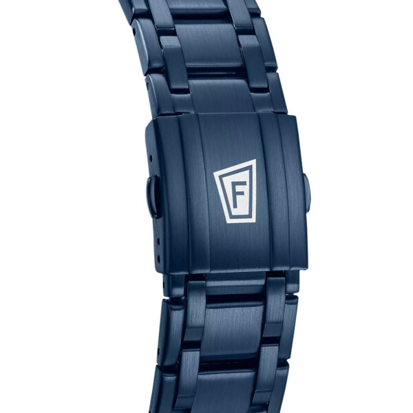 Ρολόι Festina Chrono Bike Special Edition 20atm Sapphire Blue Stainless Steel Bracelet + Strap F20757/1 - Image 3