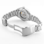Roamer Pro Auto Sapphire Glass Blue Stainless Steel Bracelet 9965985-41-45-20 - Image 4