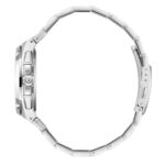 Ανδρικό ρολόι QUANTUM ADRENALINE 1253 Sapphire Crystal Blue Stainless Steel Bracelet ADG1253.390 - Image 4
