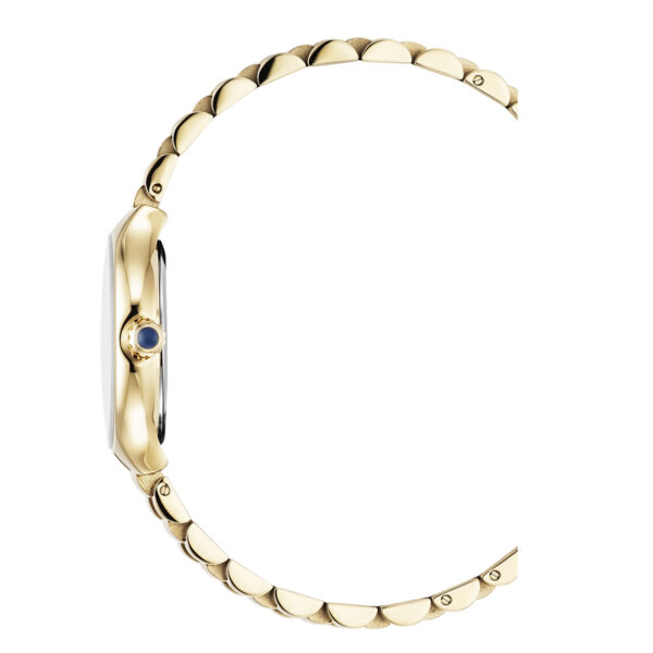 Γυναικείο Ρολόι Jaqcues Du Manoir Celine Swiss Made Gold Stainless Steel Bracelet JWL06004 - Image 2