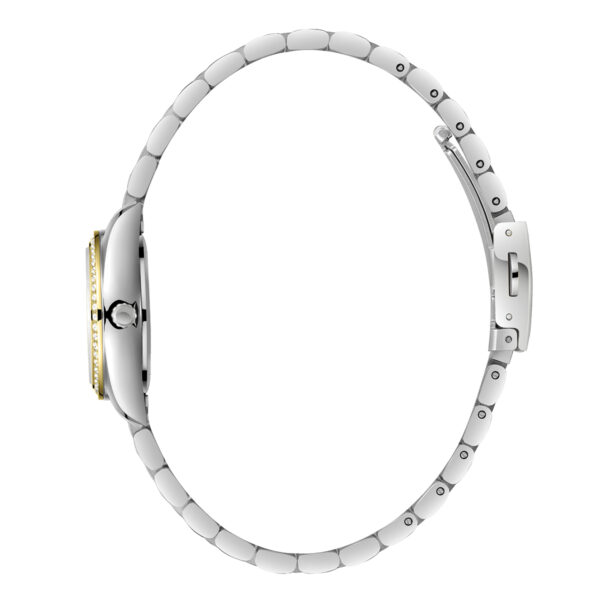 Γυναικείο Ρολόι Lee Cooper Mother Of Pearl Two Tone Stainless Steel Bracelet LC08155.220 - Image 3