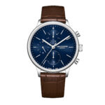 Ανδρικό Ρολόι Lee Cooper Blue Brown Strap LC08333.399