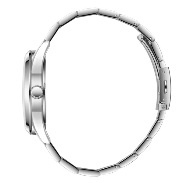 Ανδρικό Ρολόι Lee Cooper Green Stainless Steel Bracelet LC08340.370 - Image 3