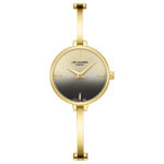 Γυναικείο Ρολόι Lee Cooper Gold Stainless Steel Bracelet LC08350.150