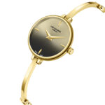 Γυναικείο Ρολόι Lee Cooper Gold Stainless Steel Bracelet LC08350.150 - Image 2