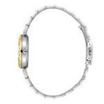 Γυναικείο Ρολόι Lee Cooper Crystalls Green Two Tone Stainless Steel Bracelet LC08365.270 - Image 3