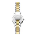 Γυναικείο Ρολόι Lee Cooper Crystalls Green Two Tone Stainless Steel Bracelet LC08365.270 - Image 4