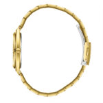 Γυναικείο Ρολόι Lee Cooper Gold Stainless Steel Bracelet LC08375.130 - Image 3