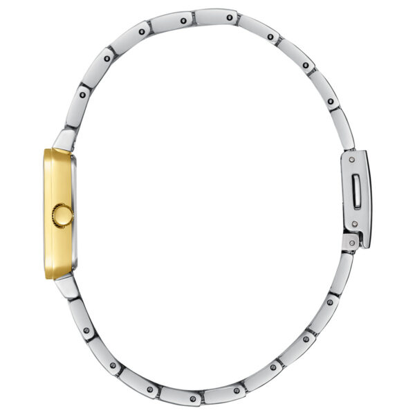 Γυναικείο Ρολόι Lee Cooper Square Mother Of Pearl Two Tone Stainless Steel Bracelet LC08380.230 - Image 3