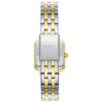 Γυναικείο Ρολόι Lee Cooper Square Mother Of Pearl Two Tone Stainless Steel Bracelet LC08380.230 - Image 4