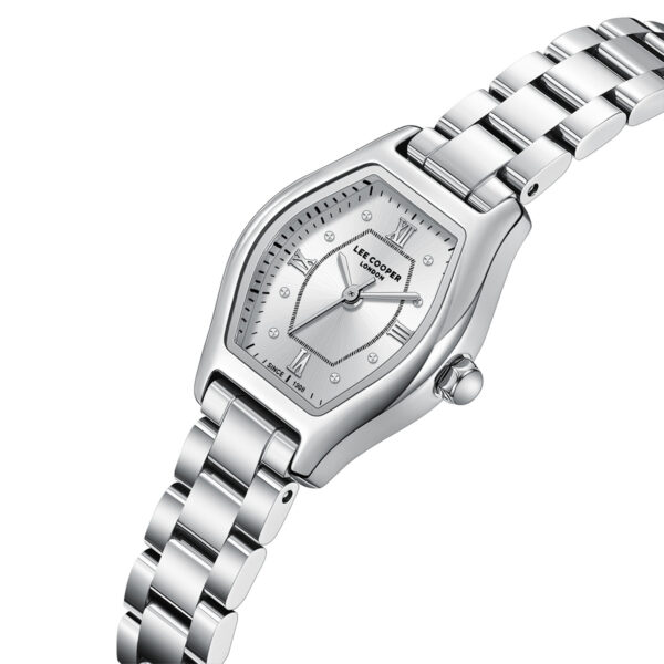 Γυναικείο Ρολόι Lee Cooper Stainless Steel Bracelet LC08391.330 - Image 2