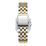 Γυναικείο Ρολόι Lee Cooper Square Two Tone Stainless Steel Bracelet LC08398.230 - Image 4