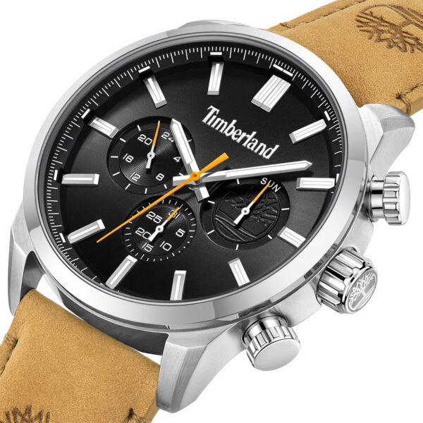 TIMBERLAND HENNIKER II Brown Strap Black TDWGF0028701 - Image 2