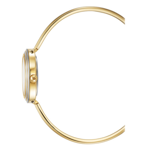 Γυναικείο Ρολόι Jaqcues Du Manoir Aurora Swiss Made Gold Stainless Steel Bracelet JWL05401 - Image 3