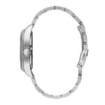 Ανδρικό ρολόι QUANTUM Q-MASTER 1132 Μπρασελέ Αυτόματο Μαύρο QMG1132.350 - Image 5