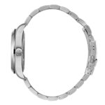 Ανδρικό ρολόι QUANTUM Q-MASTER 1132 Μπρασελέ Αυτόματο Μαύρο QMG1132.350 - Image 7
