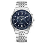 Ανδρικό Ρολόι Roamer Superior Chrono III Blue Sapphire Glass 508818-41-45-50