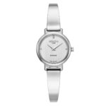 Γυναικείο Ρολόι Roamer Elegance Diamond Round Stainless Steel Bracelet 548845-41-15-50