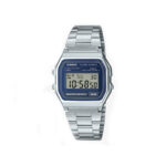 Ρολόι Casio Vintage Blue A-158WEA-2EF