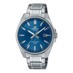 Ρολόι Casio Edifice Blue Stainless Steel Bracelet EFV-150D-2AV
