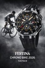 Ανδρικό Ρολόι Festina Chrono Bike F20755/8 - Image 3