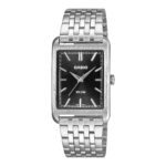 Ρολόι Casio Square Standard Black MTP-B215D-1AVER