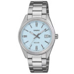 Ρολόι Casio Standard Baby Blue Stainless Steel Bracelet UTP-1302PD-2A2VEF