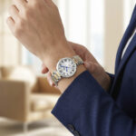 Γυναικείο Ρολόι Festina Two Tone Stainless Steel Bracelet F16937/G - Image 4