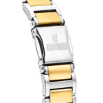 Γυναικείο Ρολόι Festina Two Tone Stainless Steel Bracelet F16937/G - Image 3