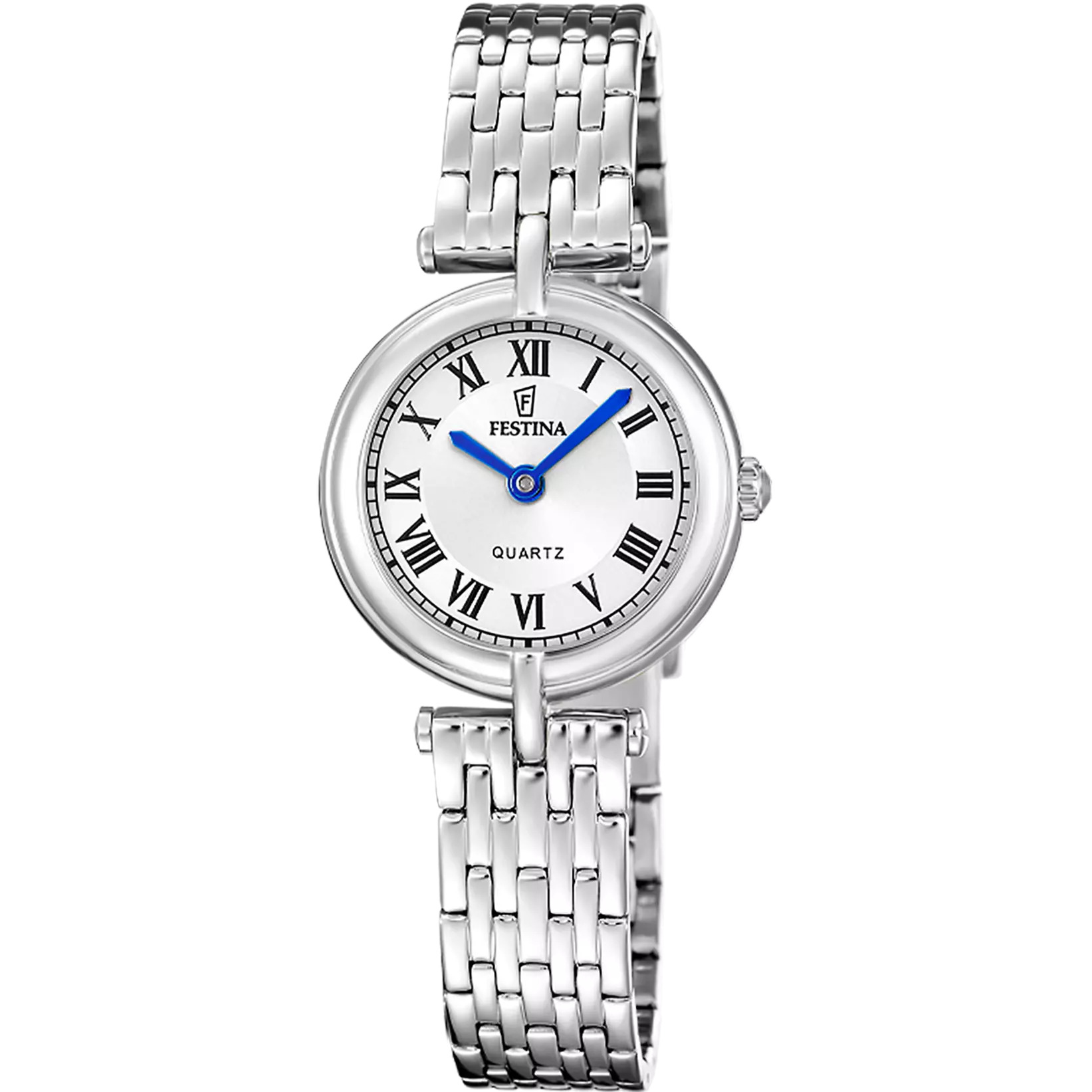 f20789_1 Γυναικείο Ρολόι Festina Stainless Steel Bracelet F20789/1 - Image 1