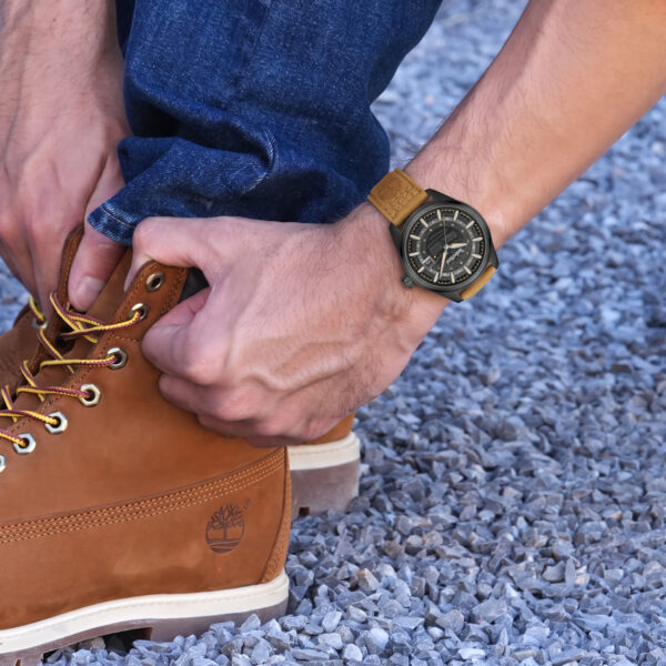 Timberland Small Northbridge Black TDWGB0109803 - Image 5